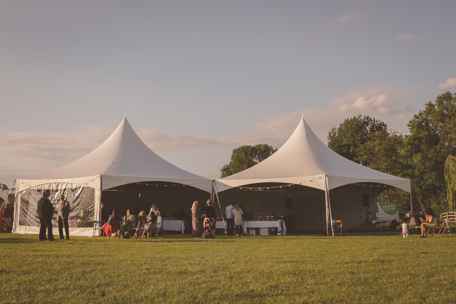 Lex Marquee Hire